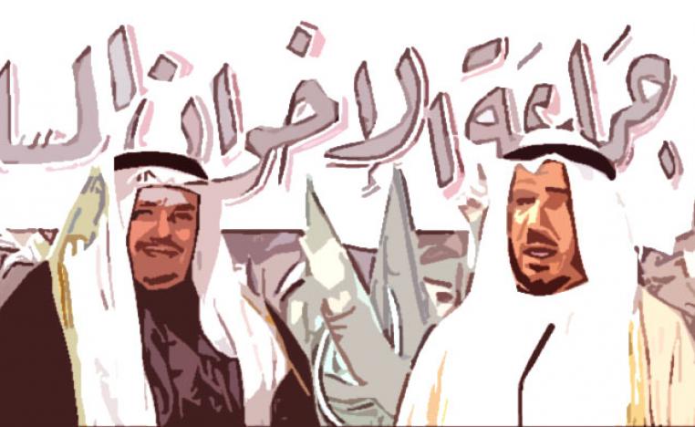 صدم إخوان الكويت من أفعال إخوانهم في التنظيم العالمي الذين وصل الأمر بهم إلى تكوين وفد للذهاب إلى صدام حسين لمقابلته