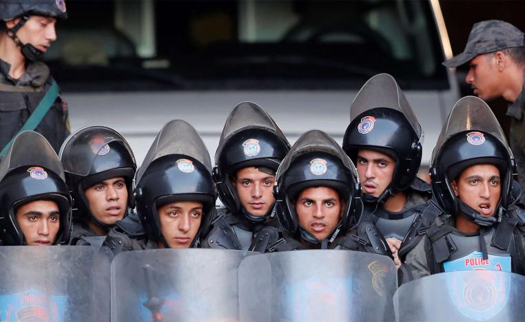 The authorities have made thousands of arrests in a crackdown on dissent