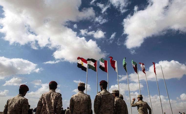 المناورات العسكرية تأتي تعزيزا لجهود مكافحة الإرهاب