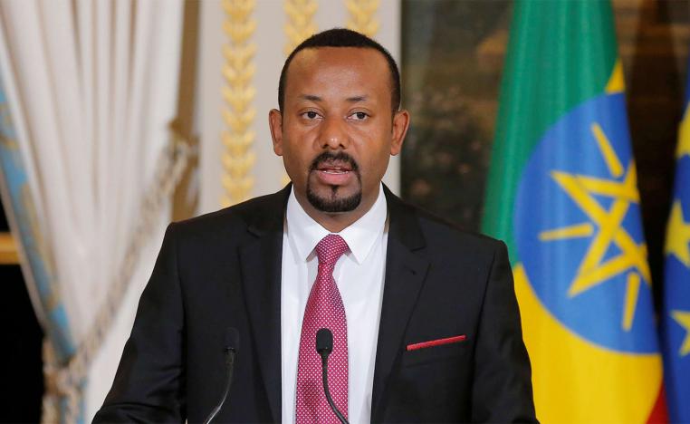Ethiopian Prime Minister Abiy Ahmed 