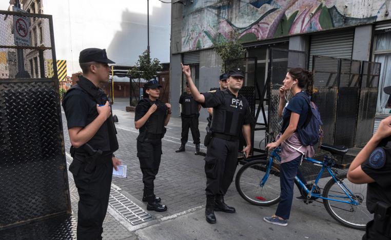 قمة العشرين تعقد وسط اجراءات أمنية مشددة 