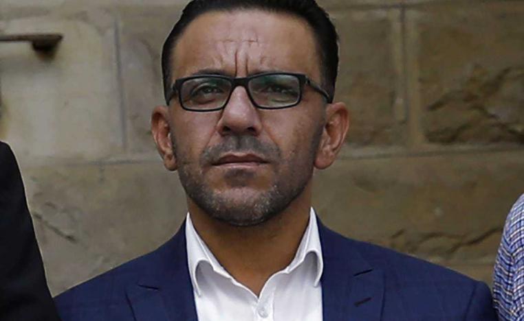 On October 20, Gheith was detained for two days of questioning before being released