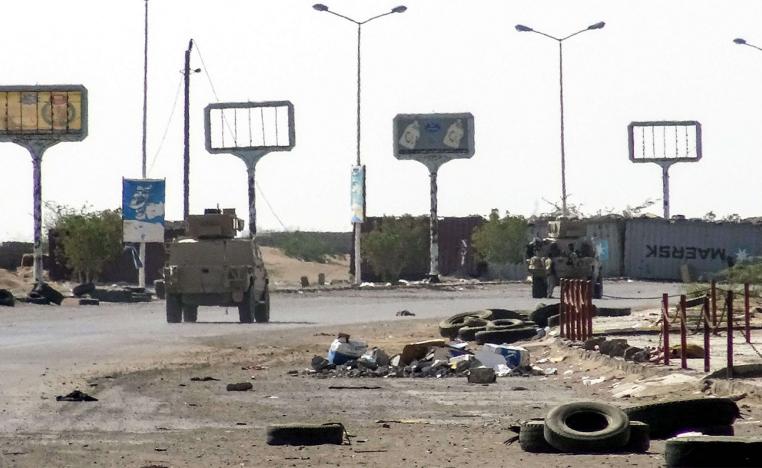 Intense fighting resumes in Hodeidah