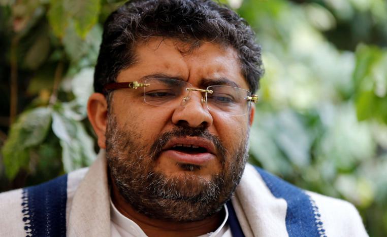 الحوثي: أوقفنا إطلاق الصواريخ بناء على طلب الأمم المتحدة