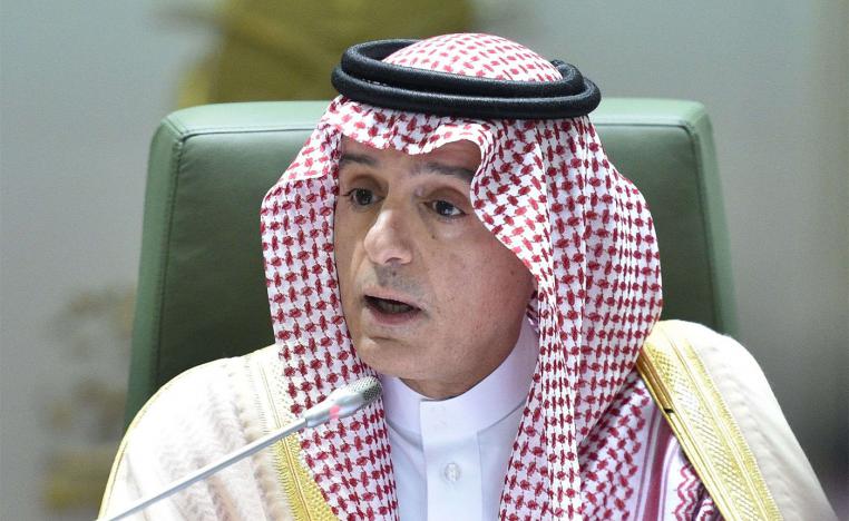 Jubeir rejected the Turkish demand for an international inquiry into the murder of Saudi journalist Jamal Khashoggi