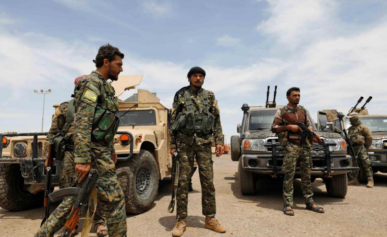 The fighting was at its most intense on Friday and Saturday but more bodies were recovered on Sunday.