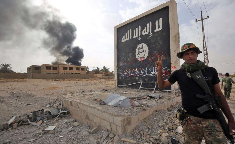 IS has taken advantage of the chaos in Libya.