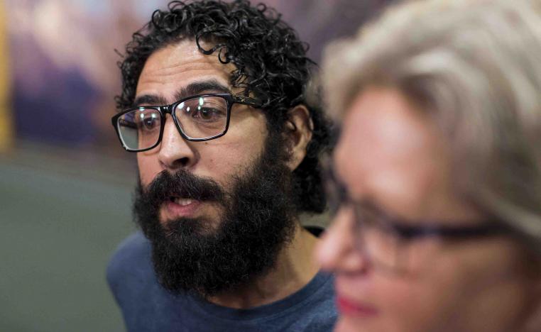 After Kontar's arrest, Malaysian officials had said they were going to work with Syrian authorities to deport him back to his war-torn homeland.