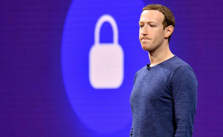 مارك زوكربرغ 