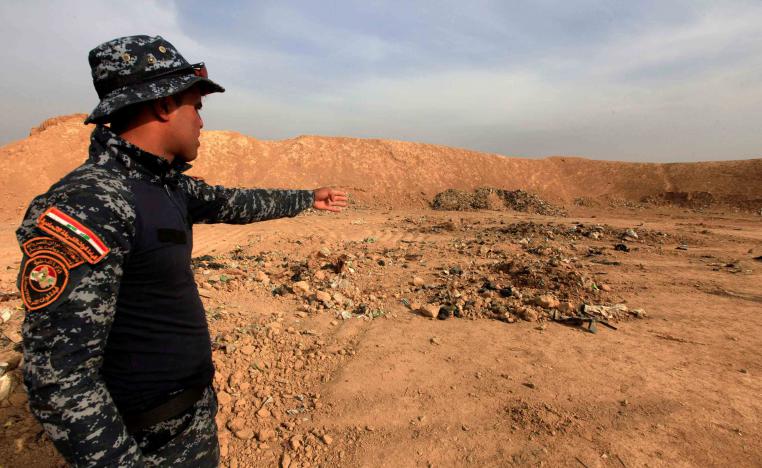 Even more sites could be uncovered in the months to come, the report warned