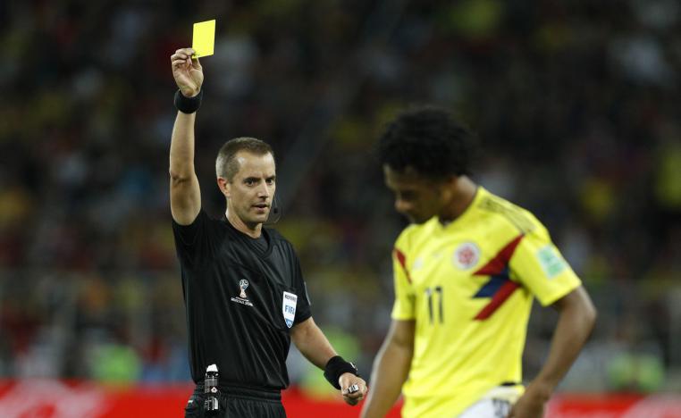 خطأ لمسة اليد