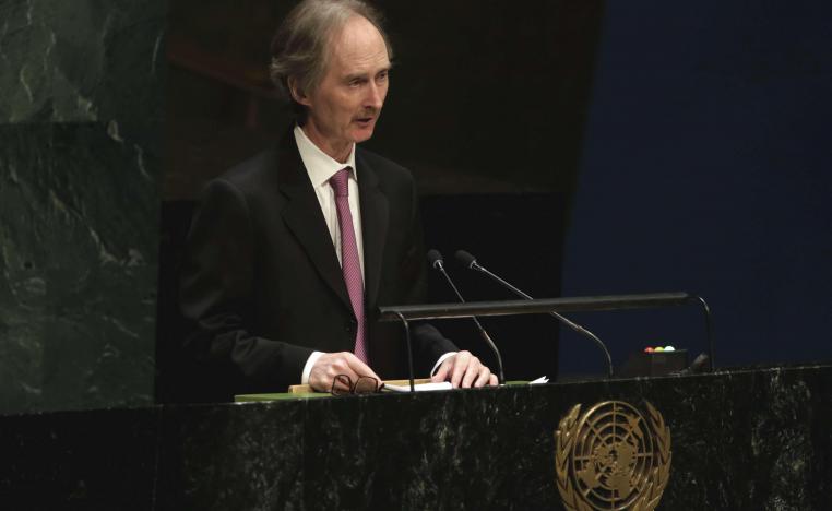 Pedersen was a member of the Norwegian team to the secret negotiations that led to the signing of the 1993 Oslo accords between Israel and the Palestinians.