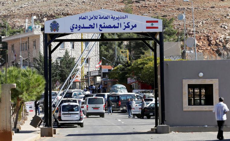 الحركة التجارية عبر نقطة المصنع الحدودية لم تعد كما كانت قبل 2011 