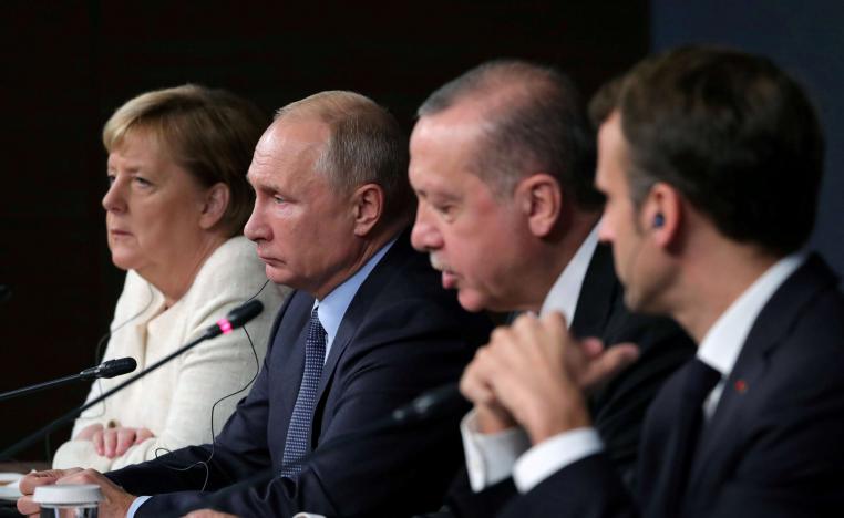 قمة اسطنبول دعت الى تشكيل اللجنة قبل نهاية ديسمبر