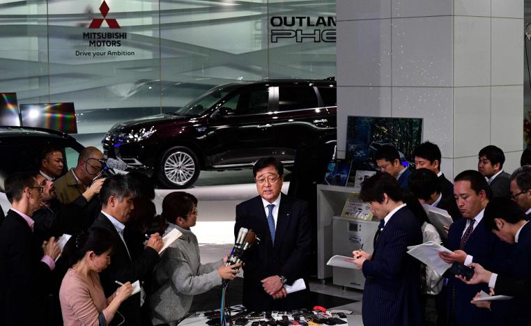 مجلس إدارة ميتسوبيشي موتورز