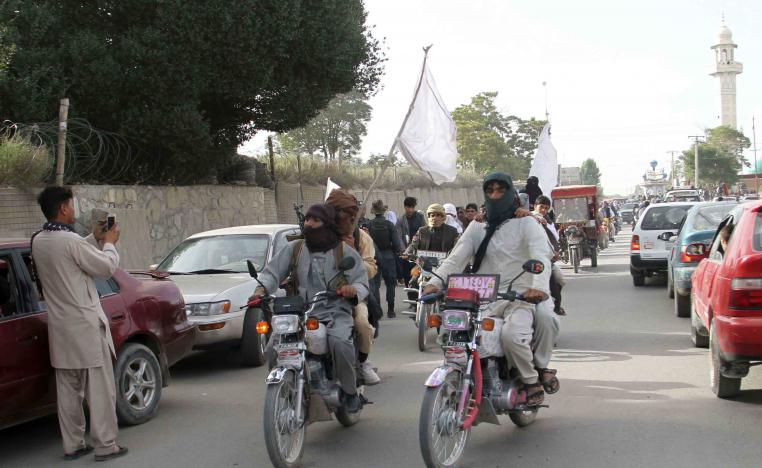 طالبان تعتبر نفسها في موقع قوة