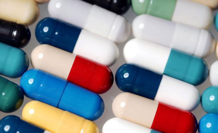 المضادات الحيوية