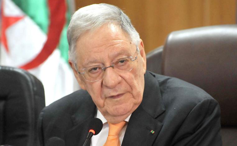 جمال ولد عباس أعلن ترشيح بوتفليقة لرئاسية 2019 ثم استقال