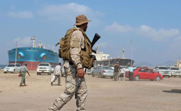 نحو الحسم في الحديدة