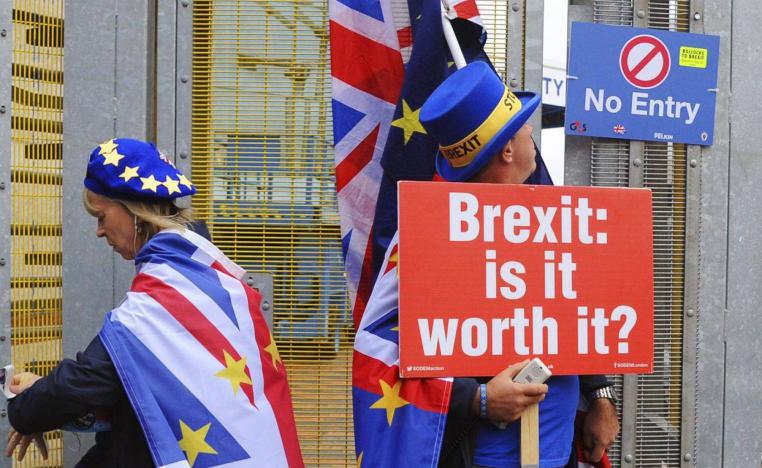 تيريزا ماي ترفض بشكل قاطع إجراء استفتاء ثان وترى أنه خيانة