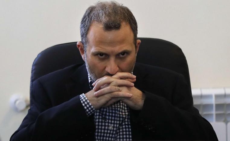 جبران باسيل