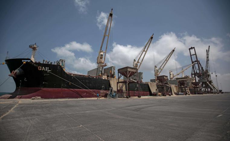 ميناء الحديدة