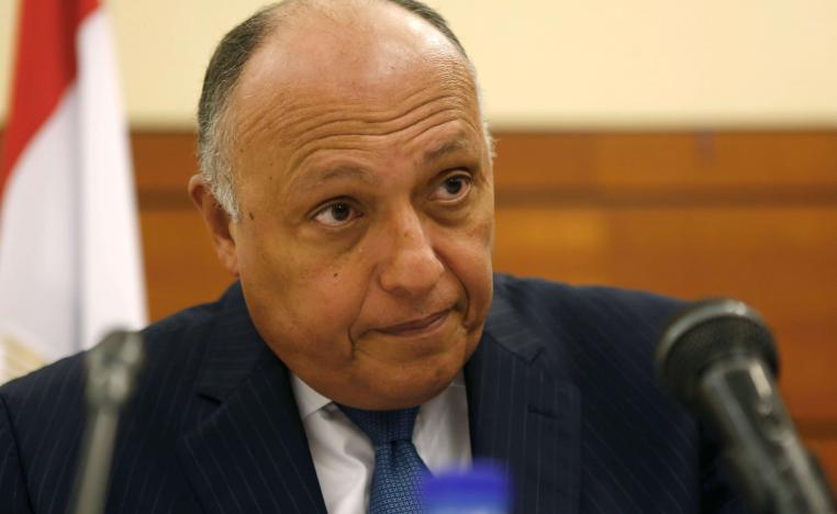 سامح شكري