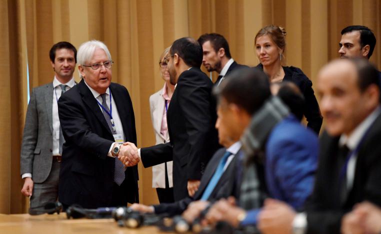 تواصل المشاورات مع تعنت الحوثيين