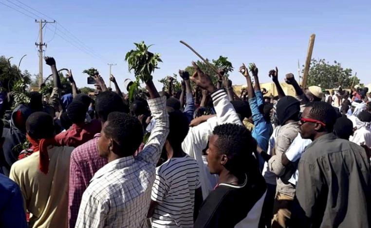 ا حتجاجات السودان