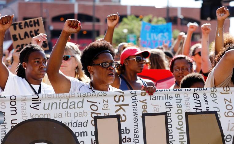 الحملة الروسية استهدفت التأثير على الناخبين السود الداعمين في الغالب للديمقراطيين