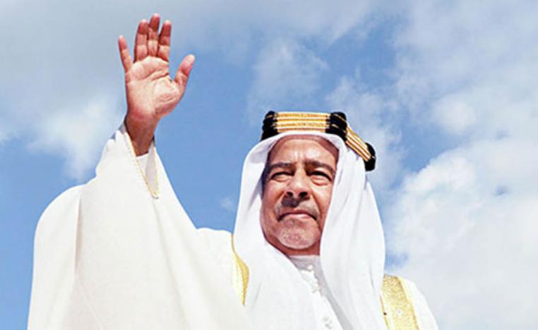 الشيخ عيسى بن سلمان ال خليفة