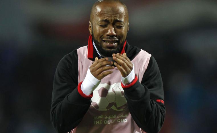 الإمارات تفتقد جهود نجمها اسماعيل مطر