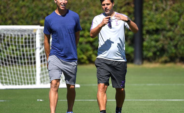  توتنهام للإفادة من اهتزاز أرسنال