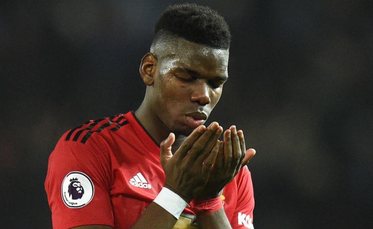 بوغبا يساهم بأربعة أهداف في مباراتين مع سولسكاير