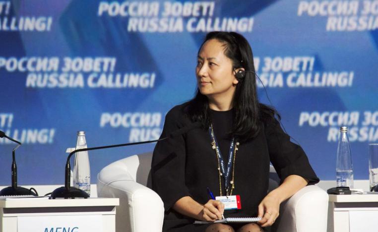 المديرة المالية لشركة هواوي مينغ وانتشو موقوفة على ذمة قضيا احتيال