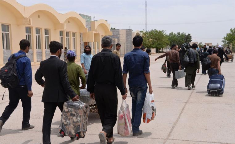 Increasing US pressure on Iran would cause problems for Afghanistan