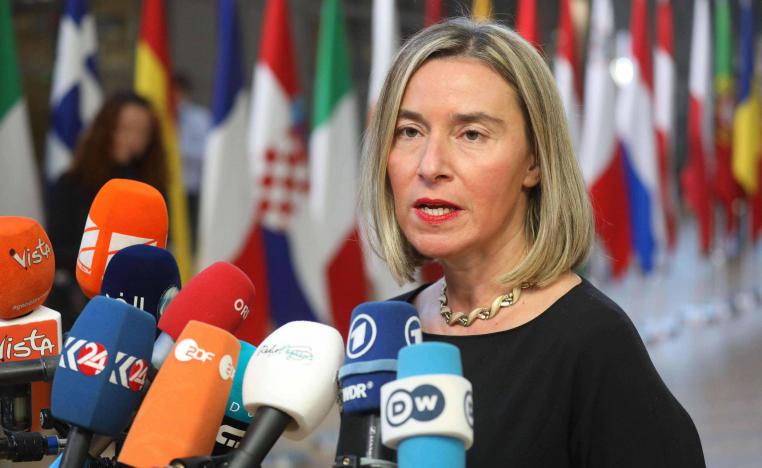 "As the fight against Daesh is entering its final stages, all parties must work towards the goal of ensuring its upcoming defeat"