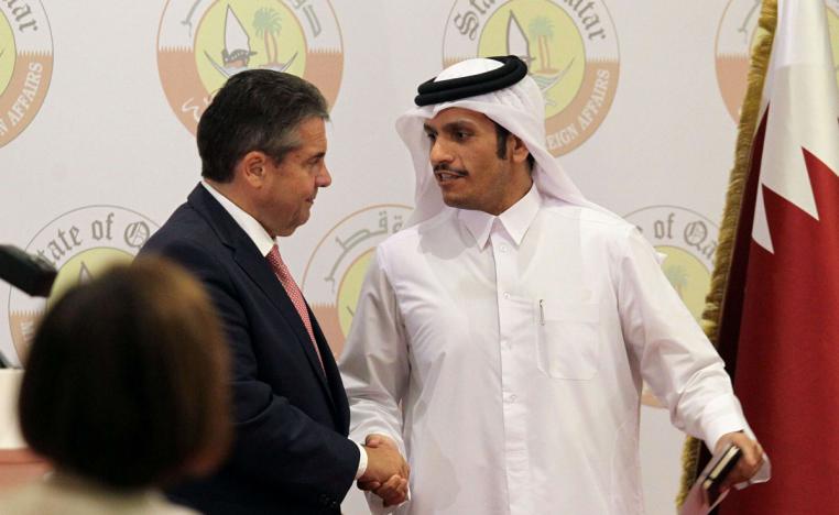 هكذا يكون الحديث في قطر عن أزمة قطر