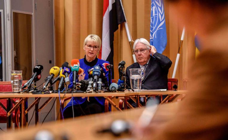 مناورات الحوثيين تهدد بعرقلة المباحثات