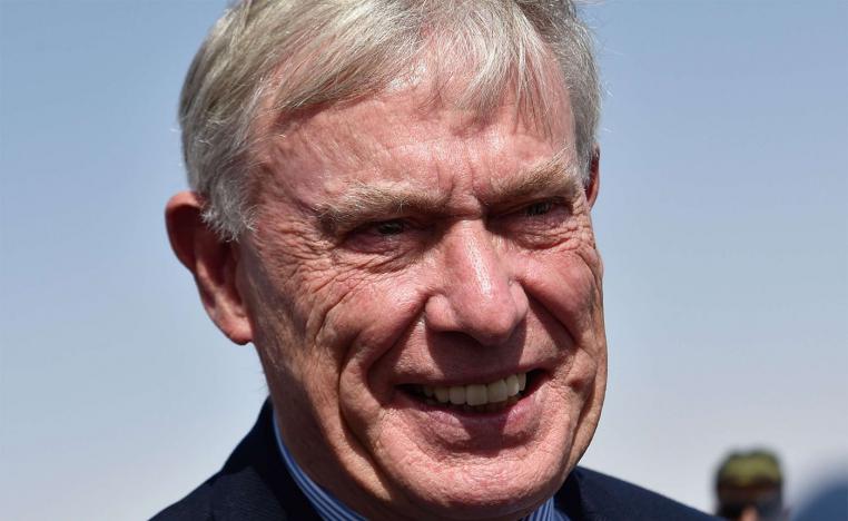 The talks will be hosted by UN envoy Horst Koehler