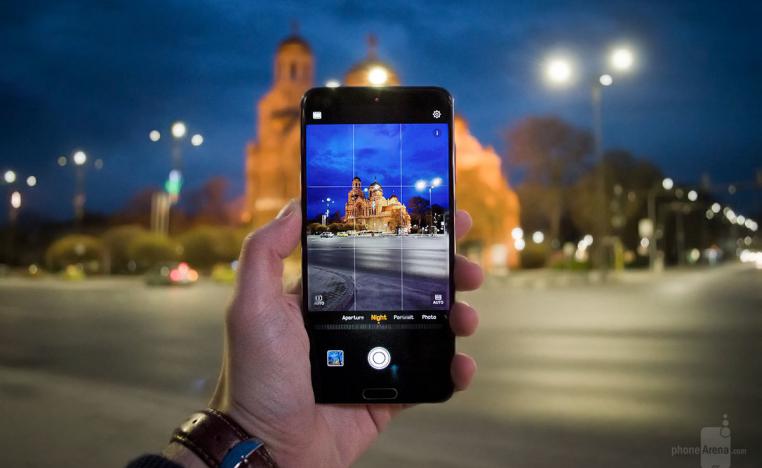 التصوير الليلي