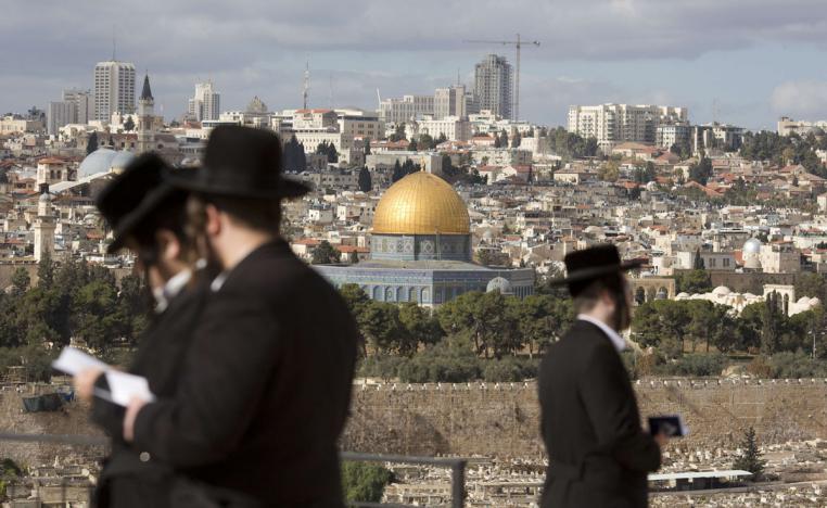 دول معدودة اعترفت بالقدس عاصمة لإسرائيل