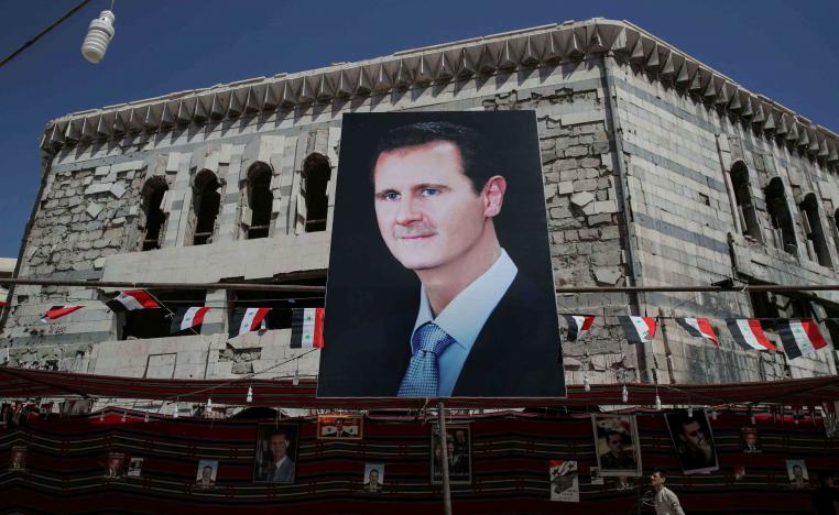 الدور العربي مهم لحماية سوريا من تغول إيران