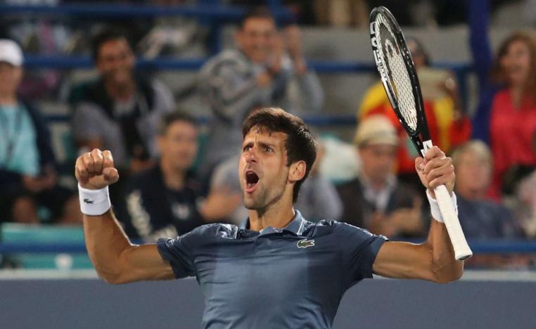 نوفاك ديوكوفيتش 