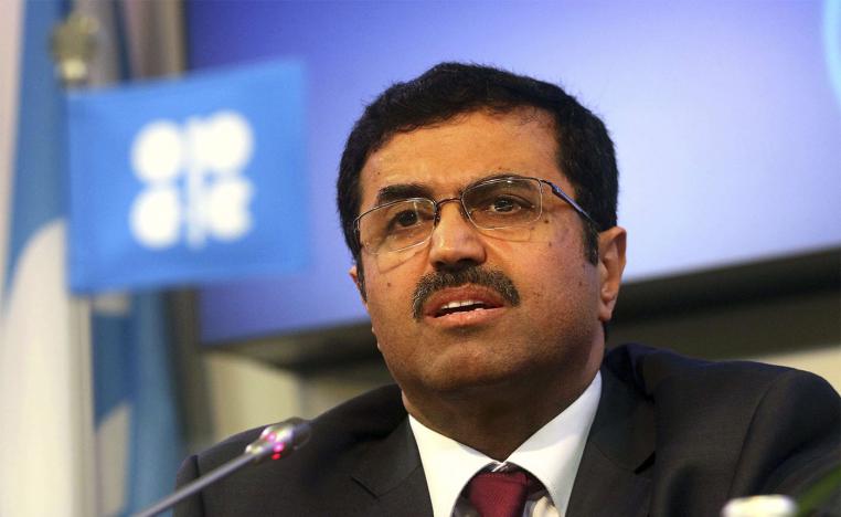 Qatar's Energy Minister Mohammed Bin Saleh Al-Sada