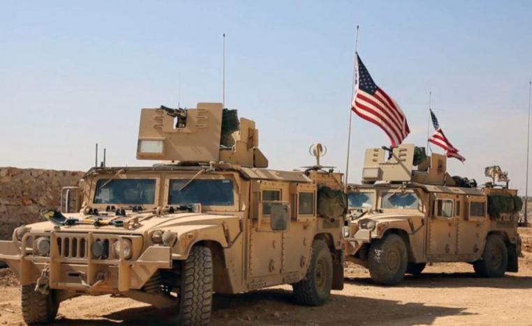 القوات الأميركية