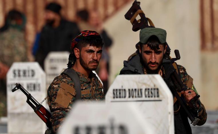 الأكراد يتساءلون عن تضحياتهم