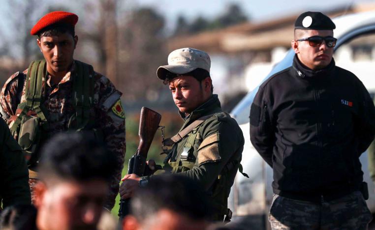 الأكراد في مرمى التهديدات التركية