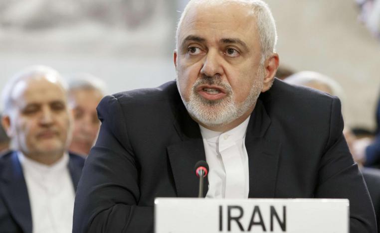 The US imposed two sets of sanctions on Iran this year