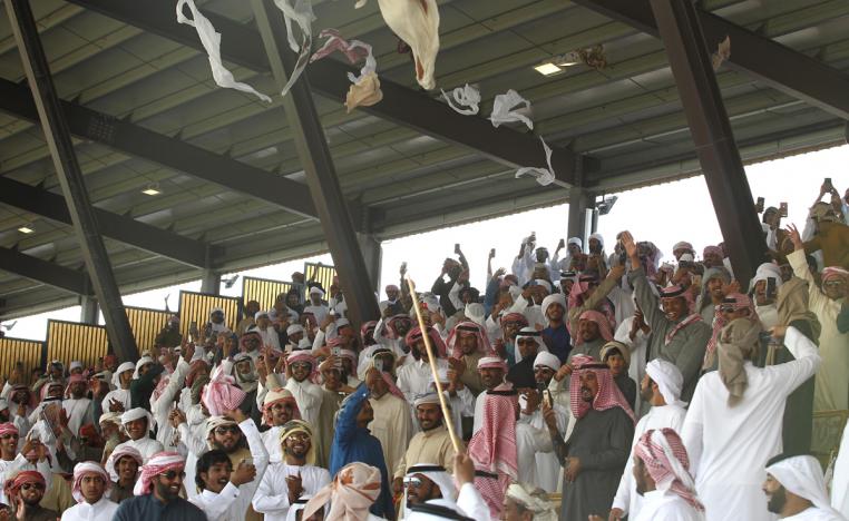 شروط مسابقة الغنم